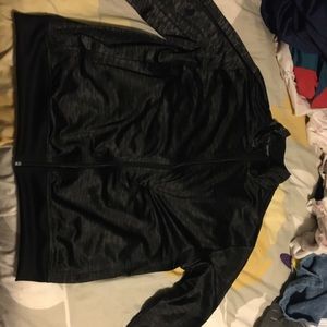 Adidas track essentials jacket black camo men